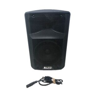 Alto Professional TX208 300W 8" 2-Way Powered Loudspeaker